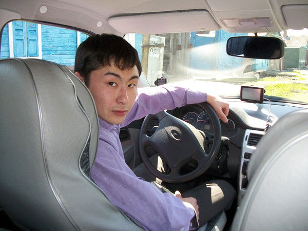 Сунгат Альжанов