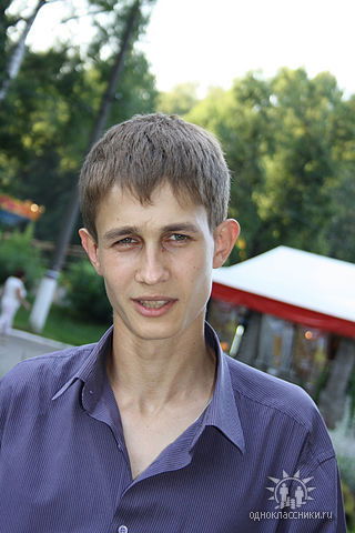 Криволапов Евгений