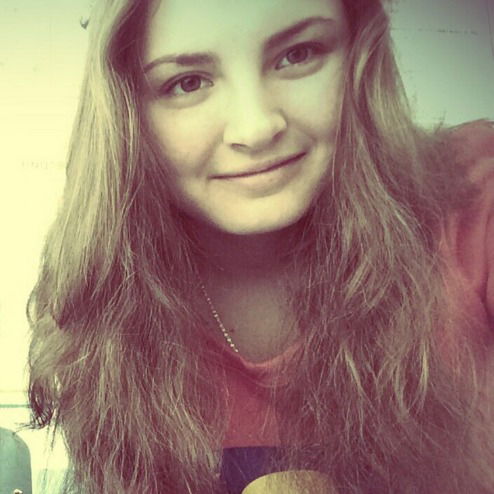 Настя Тупикова