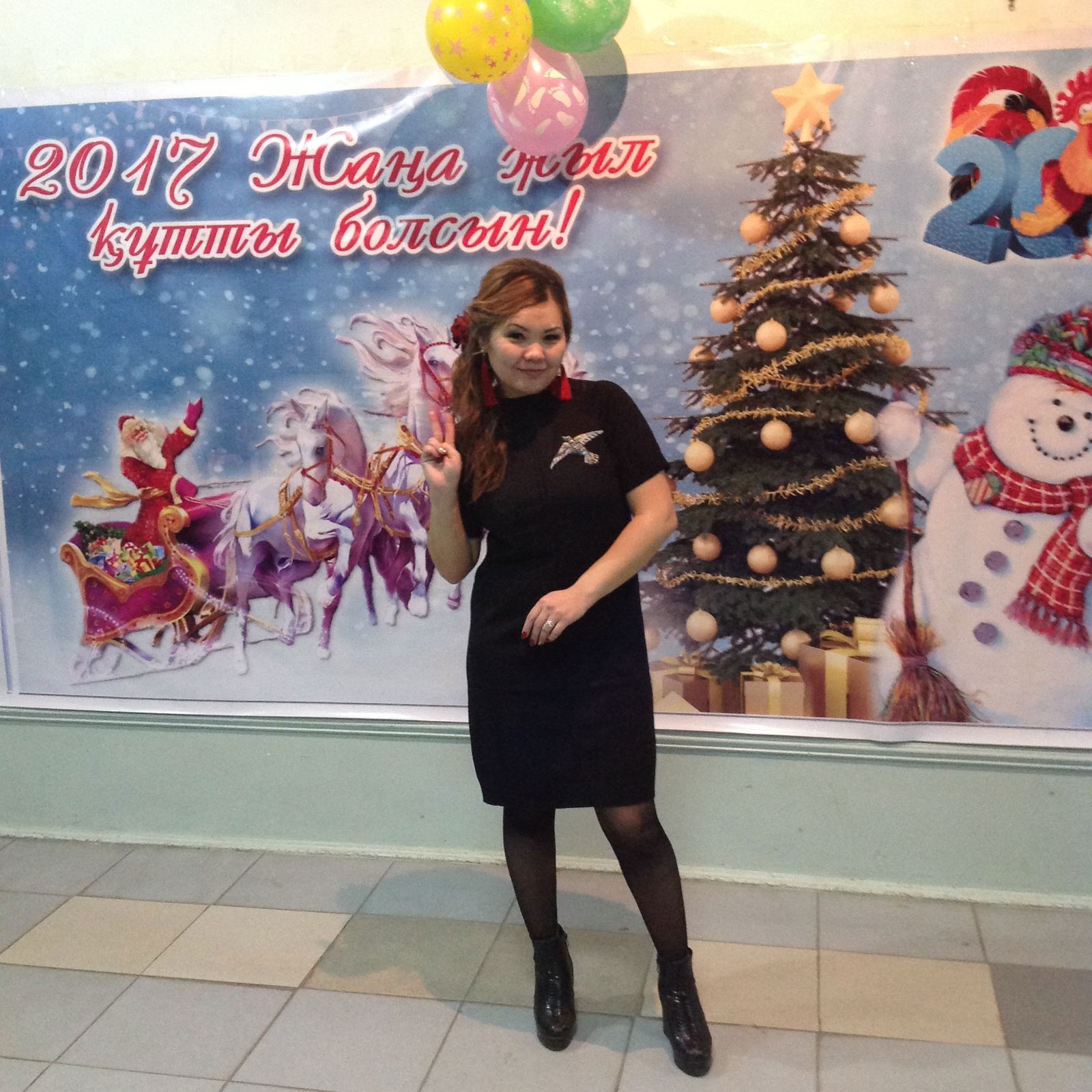 * Antoshka * Baishoraeva