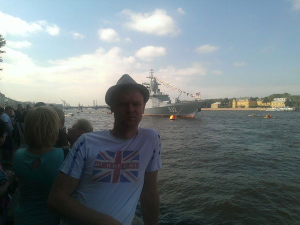 Олег Даниленко