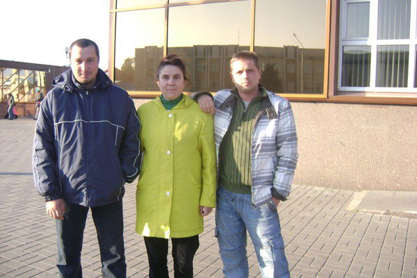 Александр Шпаковский