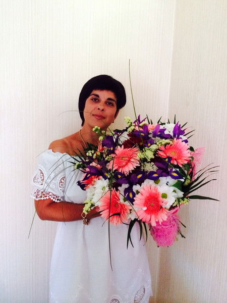 Зинаида Шубина