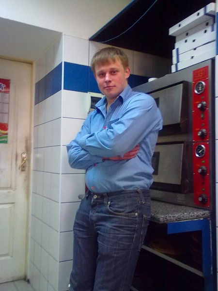 Михайло Вдовиченко