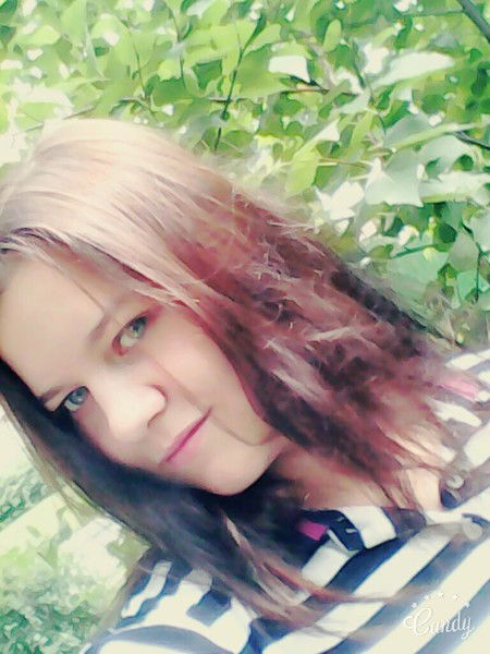 Оленька Туманова