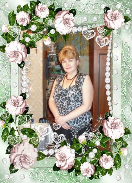 Галина Волкова