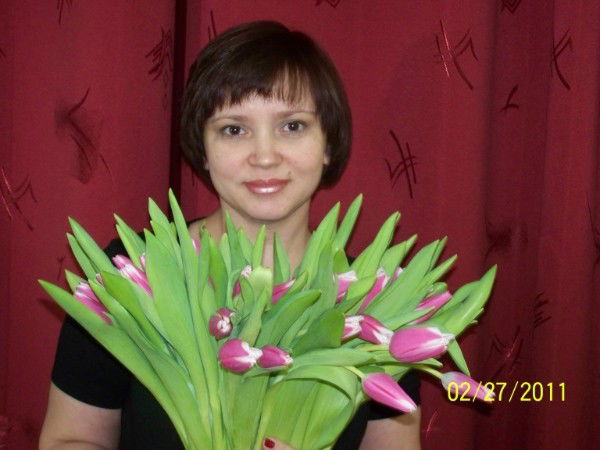 Нина Бызова