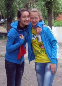 Юлия Буторина