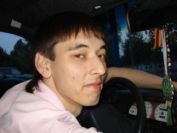 Динар Мухаметзянов