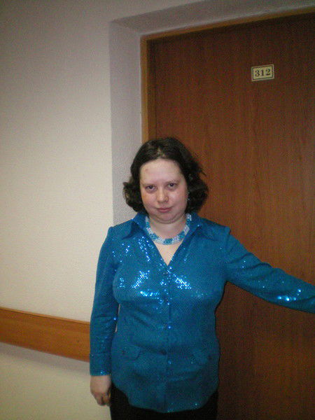 Ольга Киреева