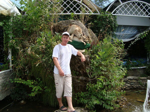 Сергей Рыков