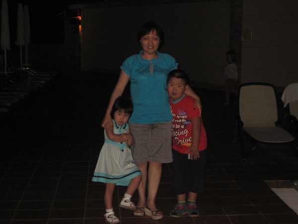 Айгуль Бакаевабекетова