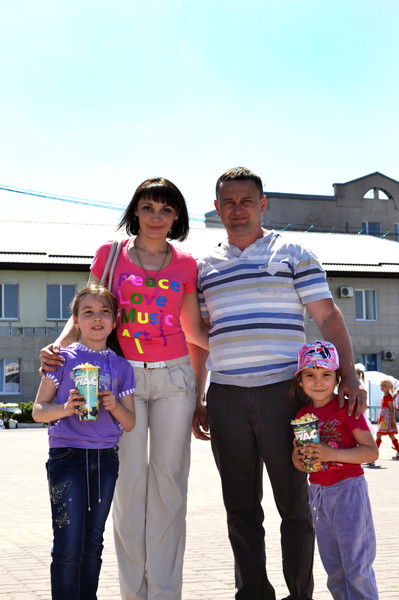 Елена Бондаренко