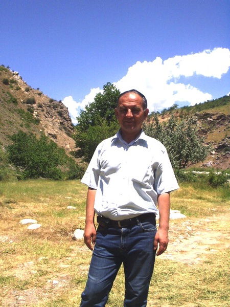 Мирзо Юсупов