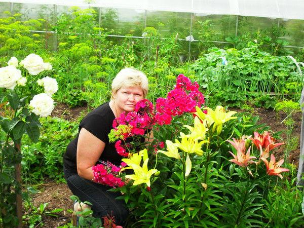 Татьяна Корепанова