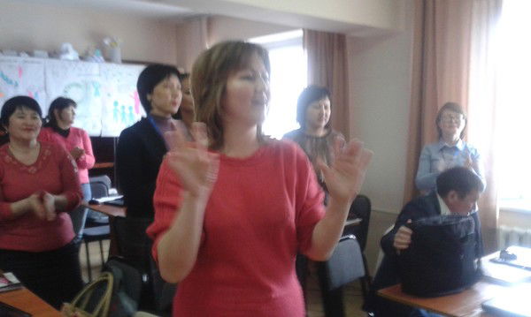 Gulaisha Abdulgazieva