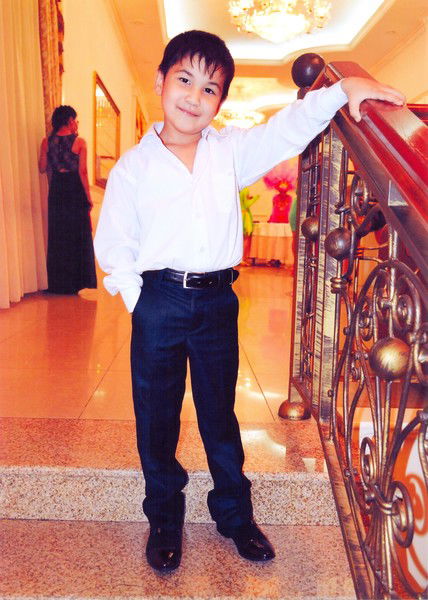 Тамерлан Шатеков