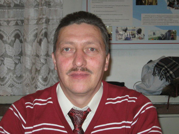 Вадим Щепин