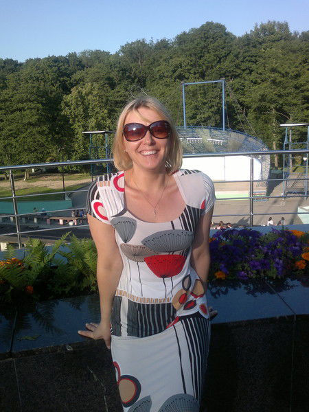 Ирина Носкова