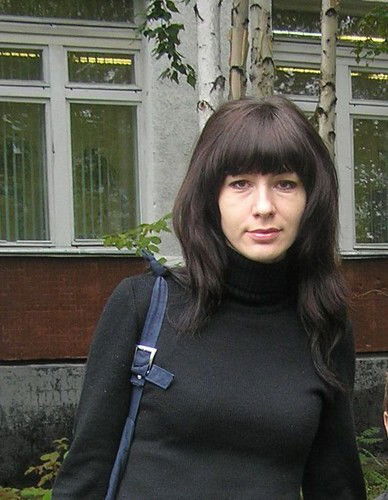 Евгения Марченко