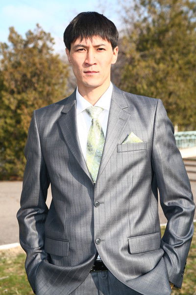 Искендеров Жакут