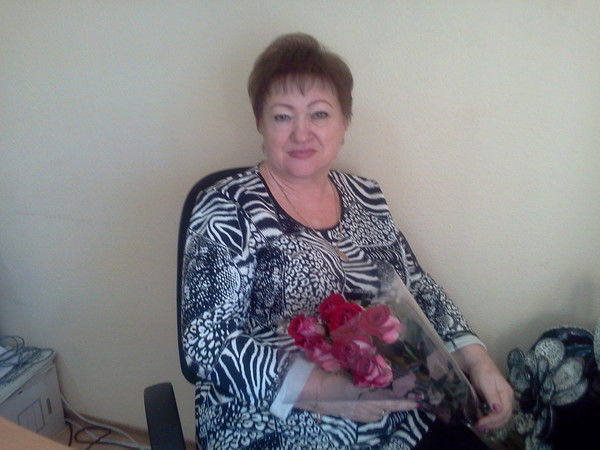 Валентина Зосим