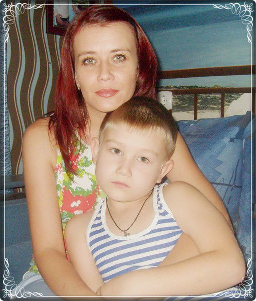 Наталья Чупахина