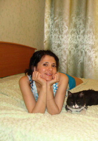 Маргарита Ибрагимова