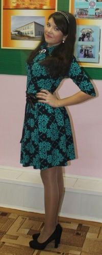 Руфинка Фидаилевна