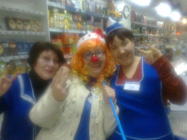 Татьяна Чавкина