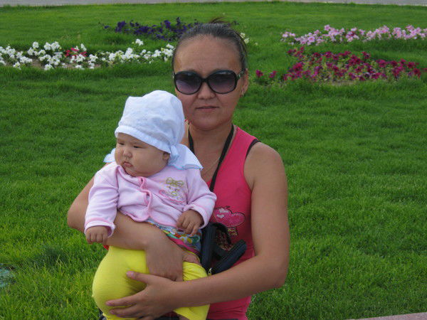 Жанара Жайсанова