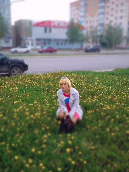 Ирина Ходырева