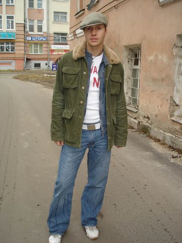 Алексей Козлов