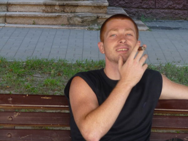 Александр Пашко