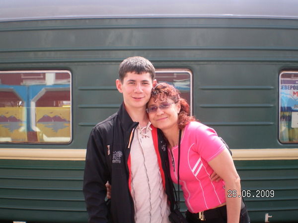 Любовь Стрельникова