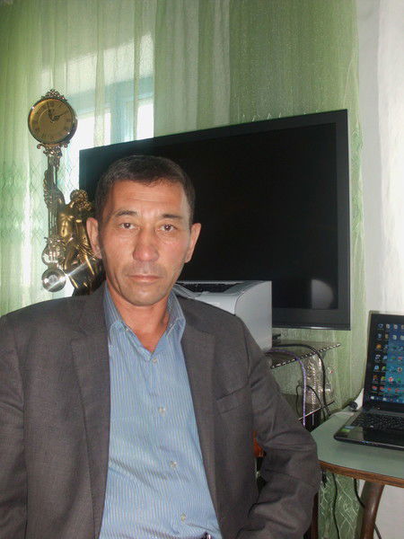 Жүсіпбек Исов