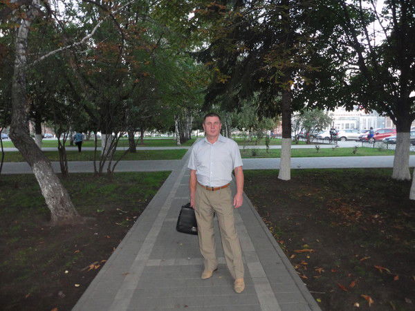 Андрей Баранов