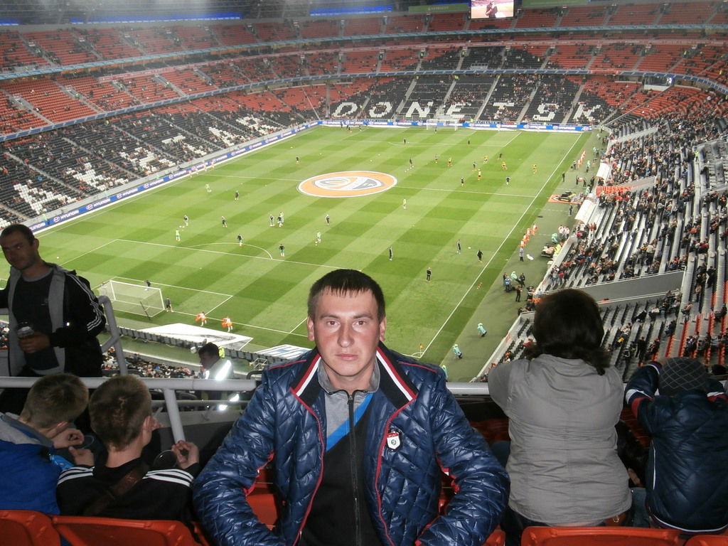 Серёжа Северин