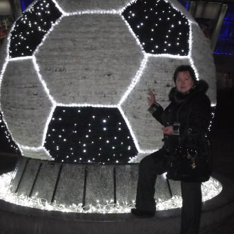 Елена Зозуля