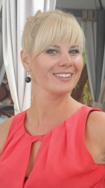 Александра Юрченко