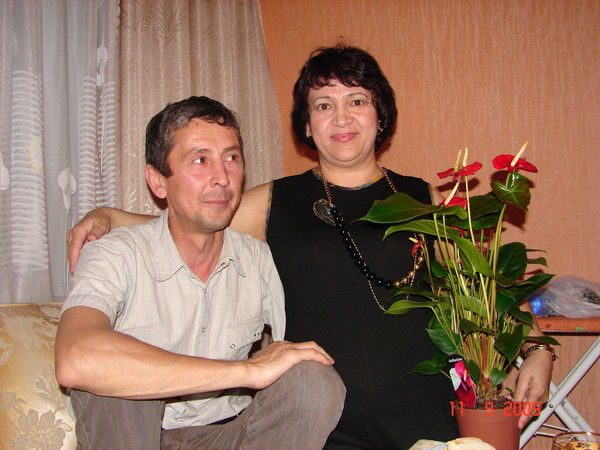 Зульфия Карапетян