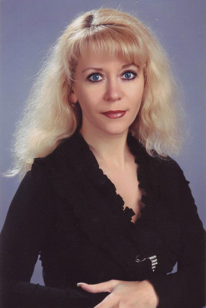 Оля Краснова