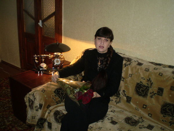 Светлана Лыщенко