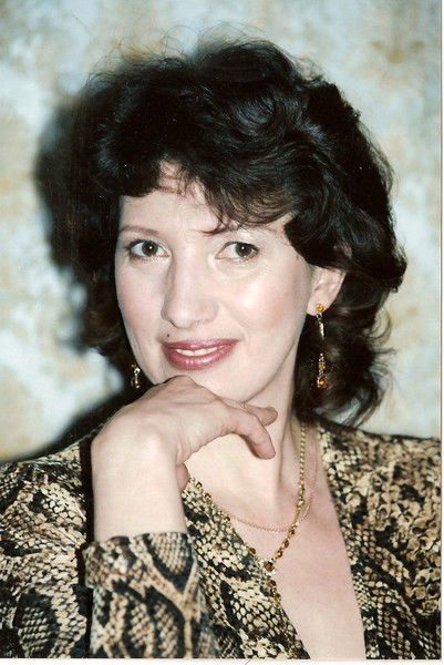 Ольга Снегирёва