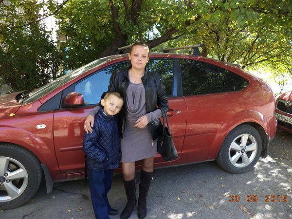 Татьяна Сафонова