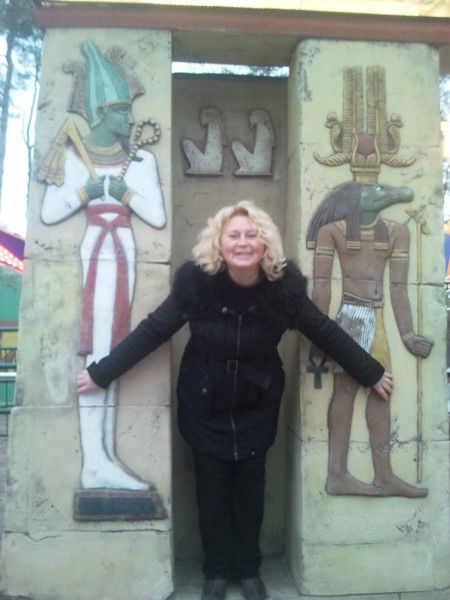 Надежда Смелкова