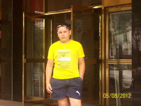 Данил Лобода