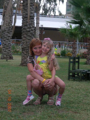 Маргарита Ширшова