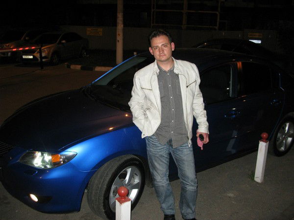 Виталий Лисовский