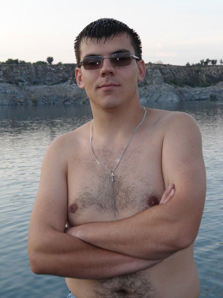 Павел Шевченко